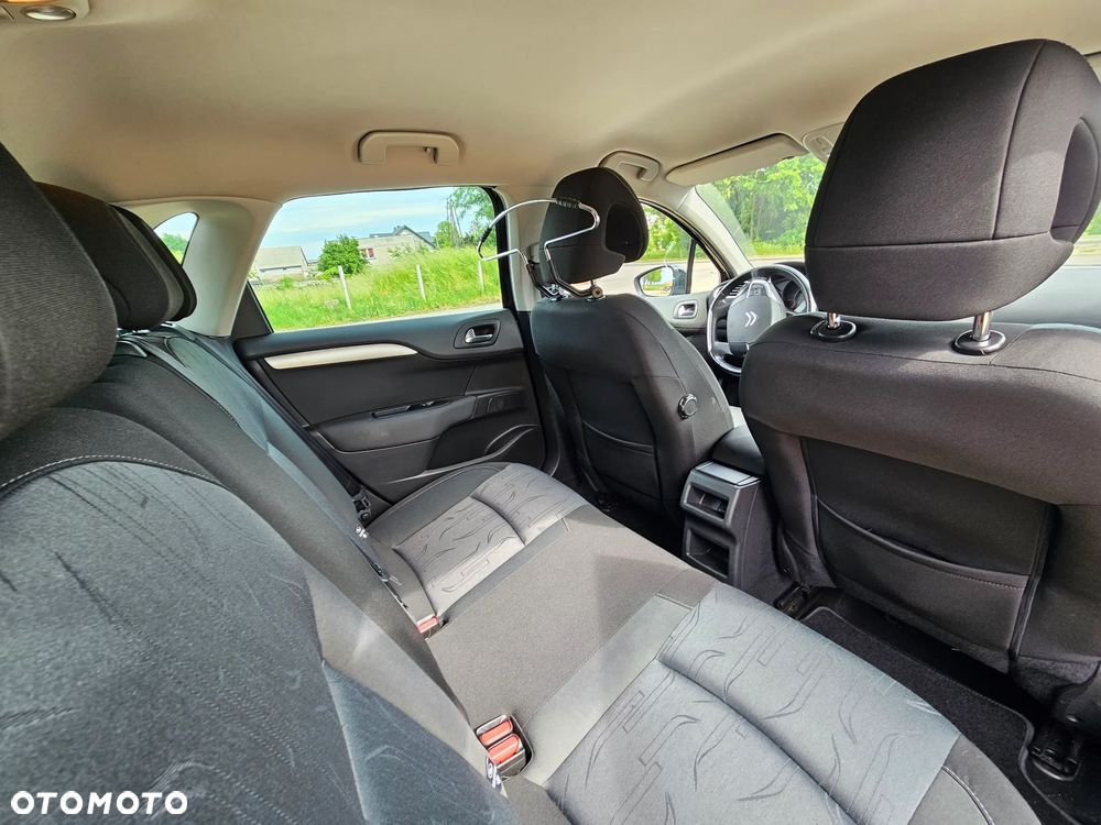 Citroën C4 1.6 VTi Attraction - 16
