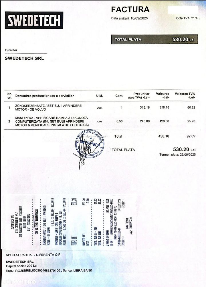 Volvo S90 T8 Recharge AWD Geartronic RDesign - 14