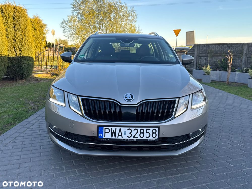 Skoda Octavia 1.6 TDI Premium Edition - 16