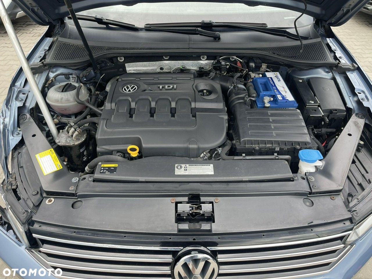 Volkswagen Passat 2.0 TDI BMT Comfortline - 13