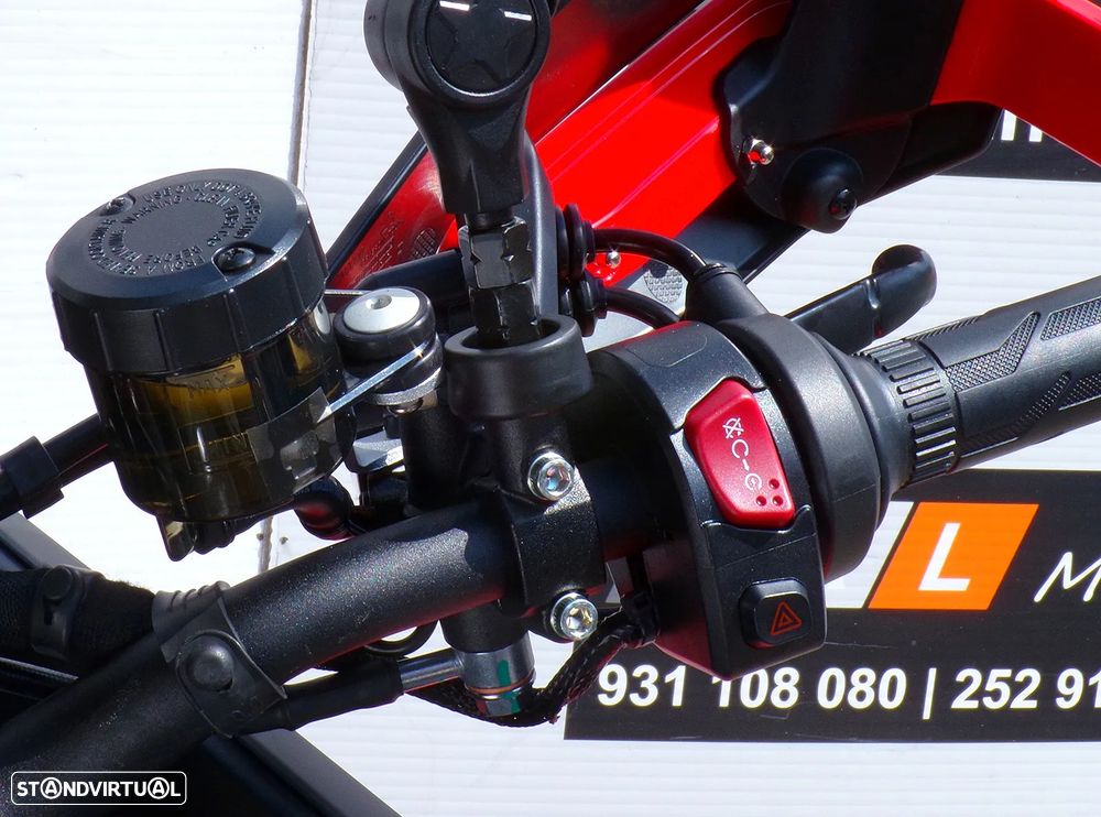 QJ Motor SRT 450RX - 19