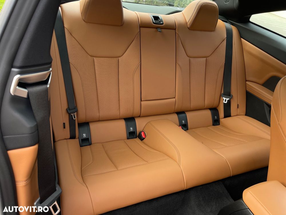 BMW Seria 4 430i Coupe M Sport - 33