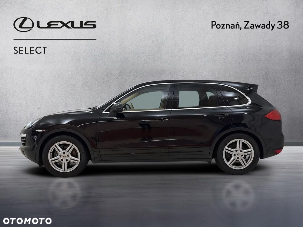 Porsche Cayenne Diesel - 6