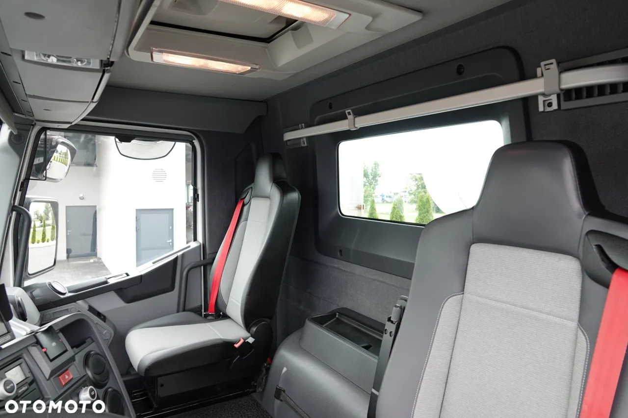 Renault T 460 / 8X4 / BETONOMIESZARKA / GRUSZKA 9M3 / IMER / ALUFELGI / EURO 6 - 24