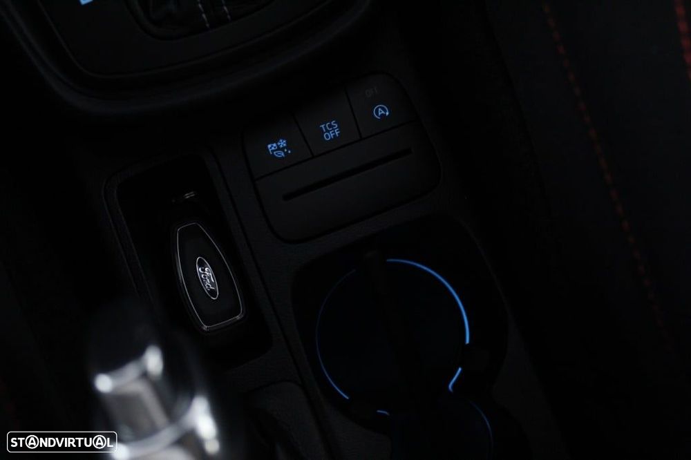 Ford Puma 1.0 EcoBoost MHEV ST-Line Aut. - 30