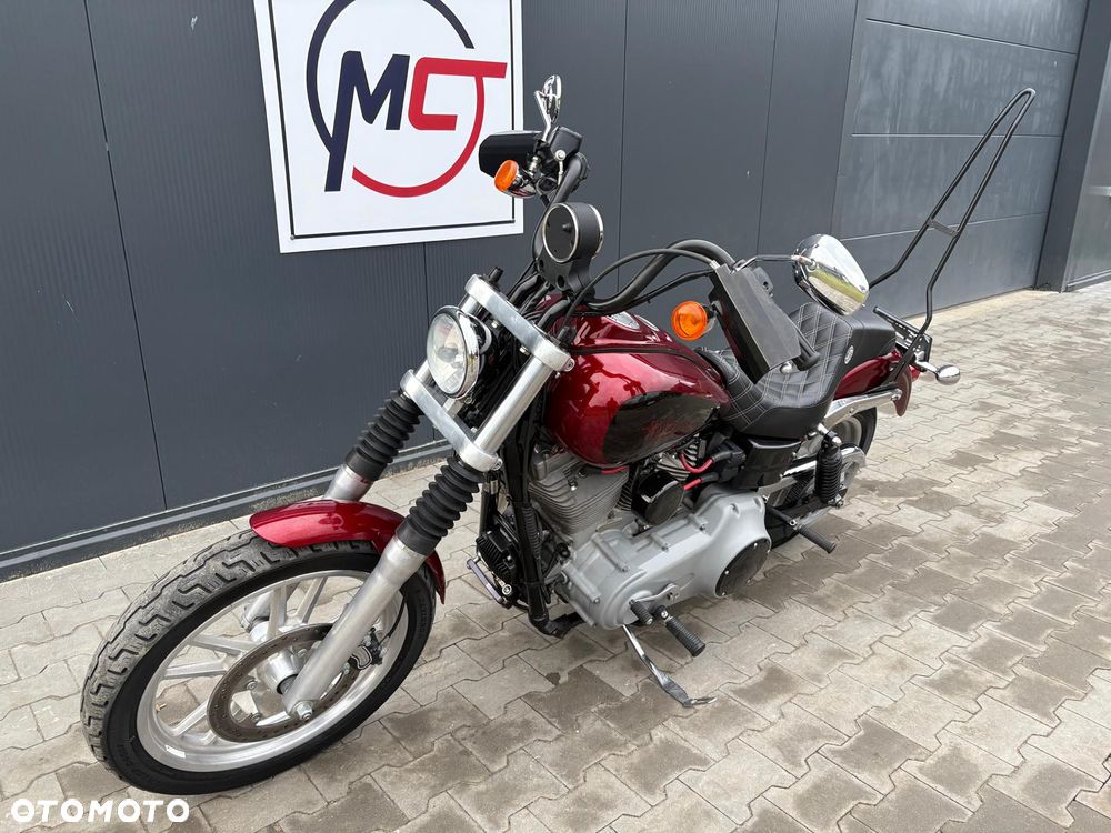 Harley-Davidson Dyna Super Glide - 7