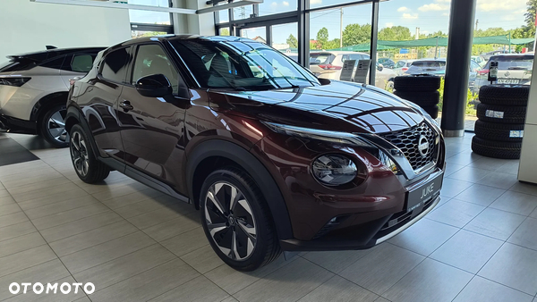 Nissan Juke 1.0 DIG-T N-Connecta DCT