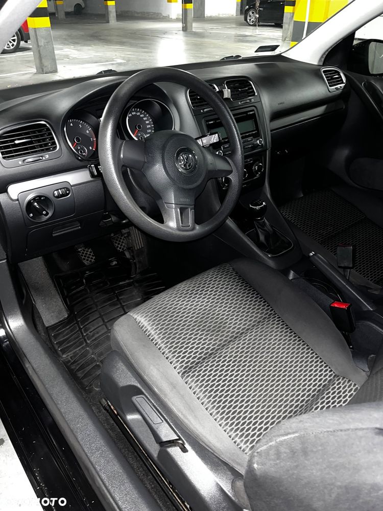 Volkswagen Golf 1.4 Trendline - 11