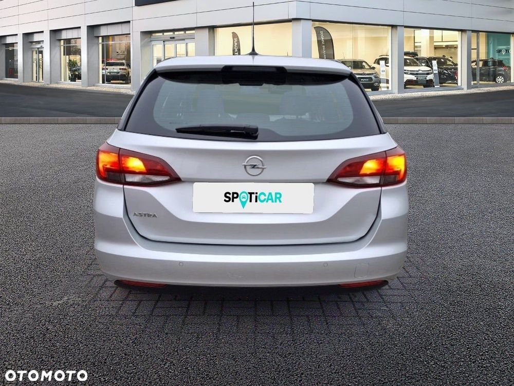 Opel Astra - 5