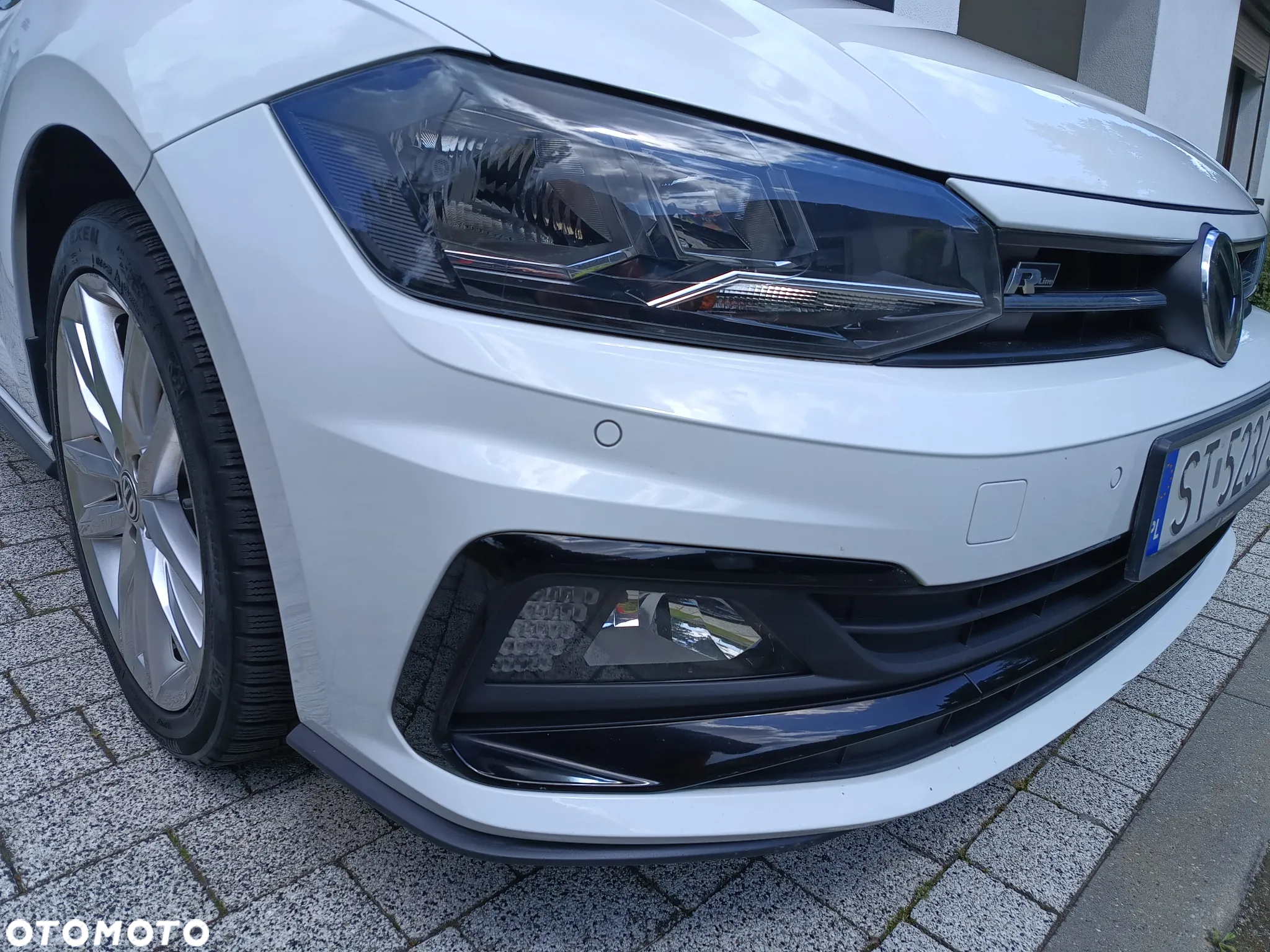 Volkswagen Polo 1.0 TSI Highline - 8