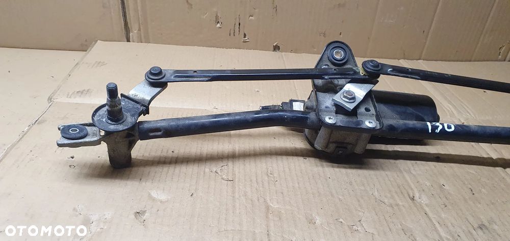 Mechanizm wycieraczek przód przedni silniczek Hyundai I30 I - 2