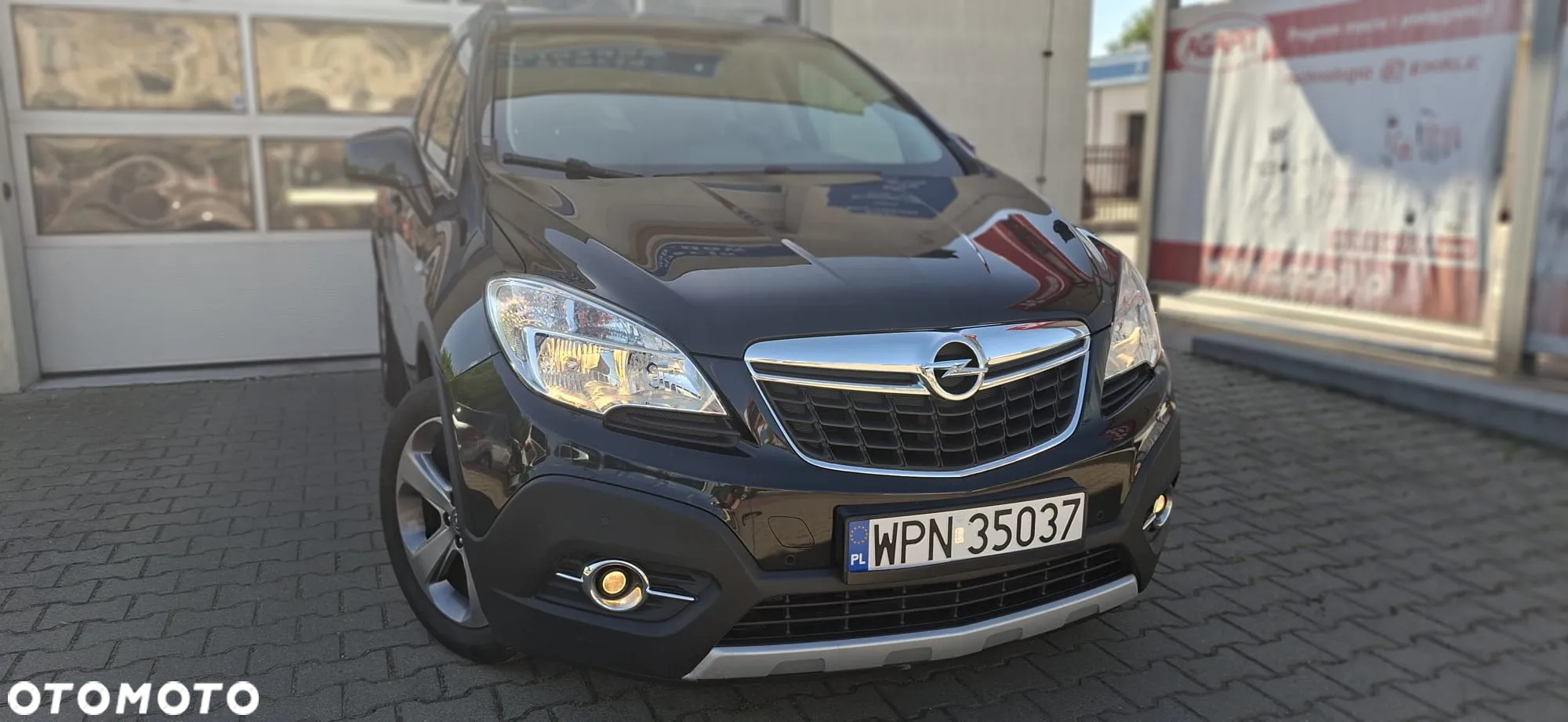 Opel Mokka 1.4 T Cosmo S&S - 25