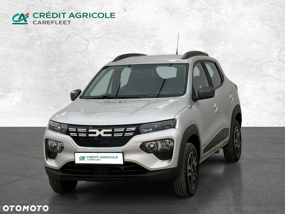 Dacia Spring - 2