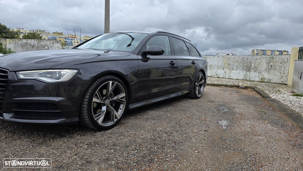 Audi A6 Avant 2.0 TDI Ultra S tronic - 3