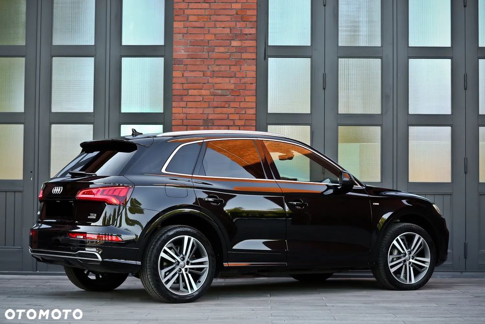 Audi Q5 2.0 TDI Quattro S tronic sport - 15