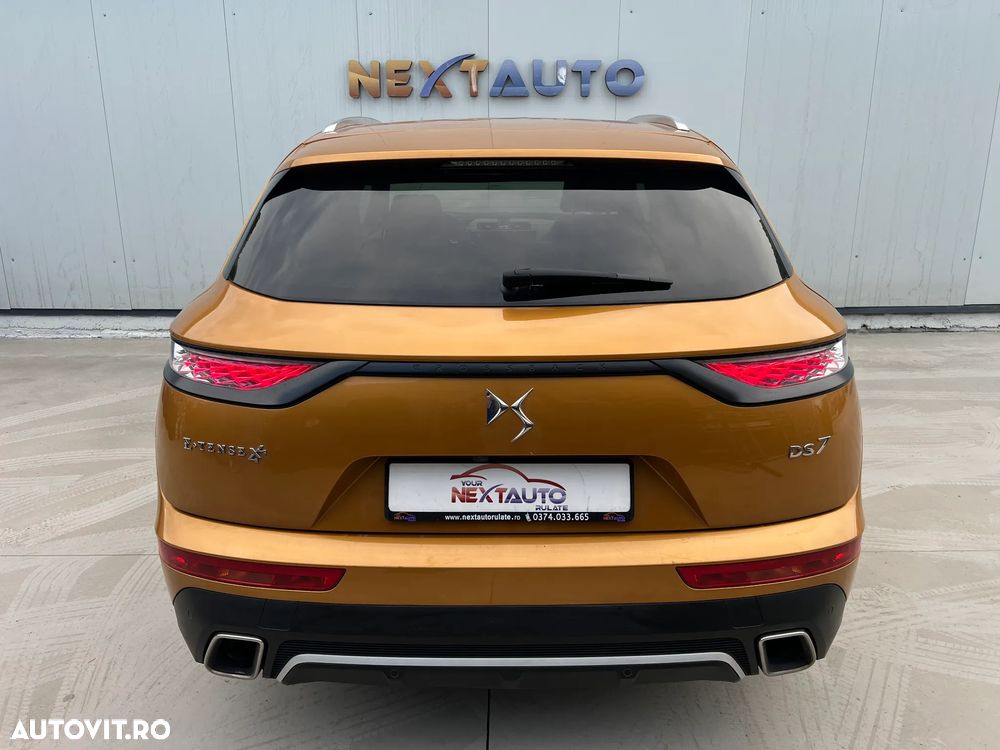 DS Automobiles DS 7 Crossback DS7 1.6 PHeV AWD 300 EAT8 PERFORMANCE LINE + - 27
