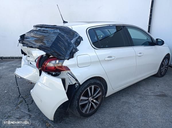 Para Peças Peugeot 308 Ii - 3