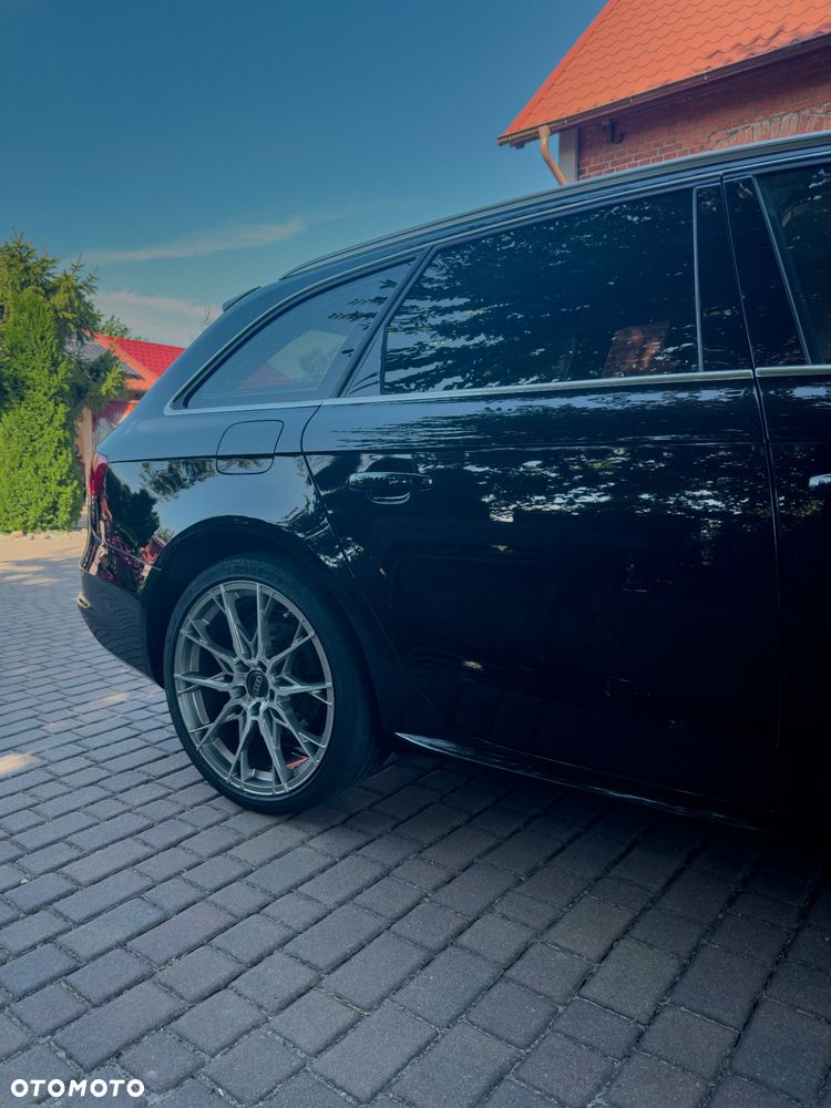 Audi A4 Avant 2.0 TDI DPF multitronic S line Sportpaket - 6