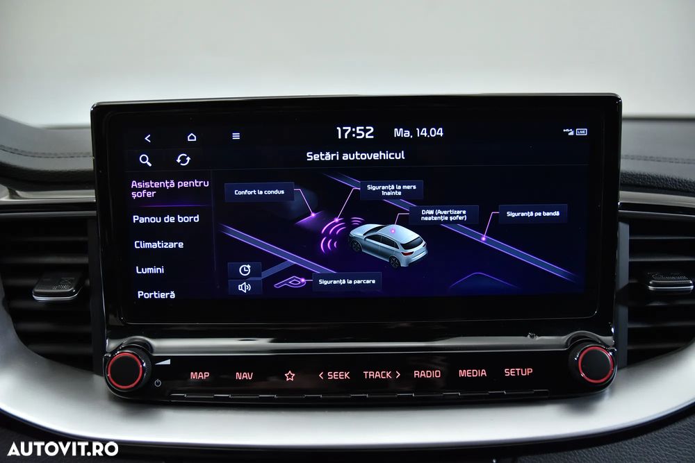 Kia Pro Ceed 1.5 T-GDI 7DCT GT Line - 21