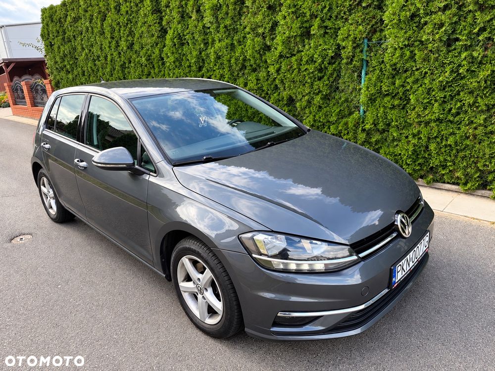 Volkswagen Golf 1.6 TDI SCR Comfortline - 8