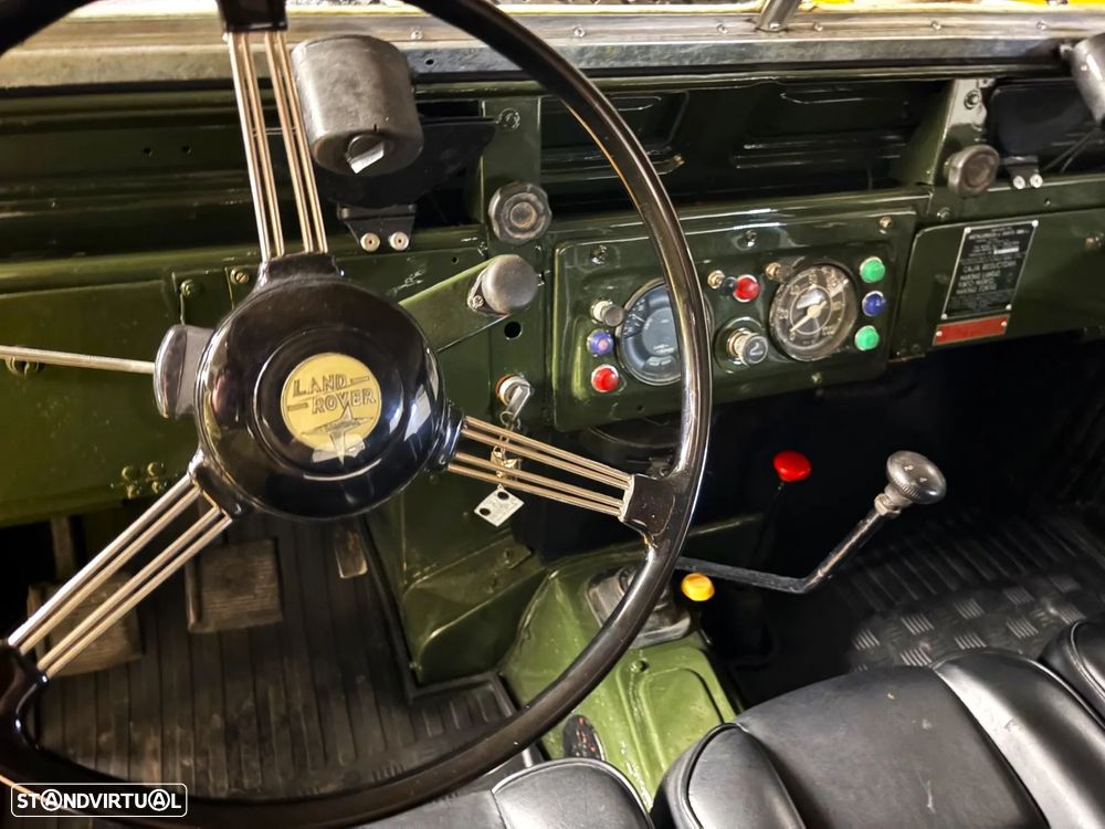 Land Rover Serie II - 9