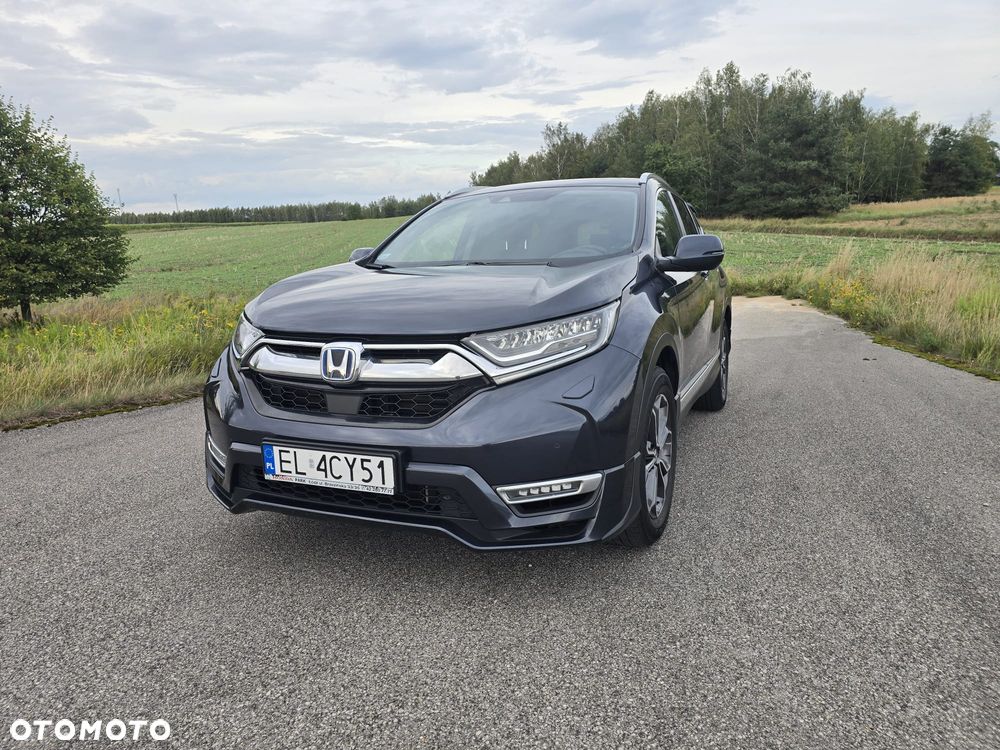 Honda CR-V 2.0 i-MMD Executive CVT - 1