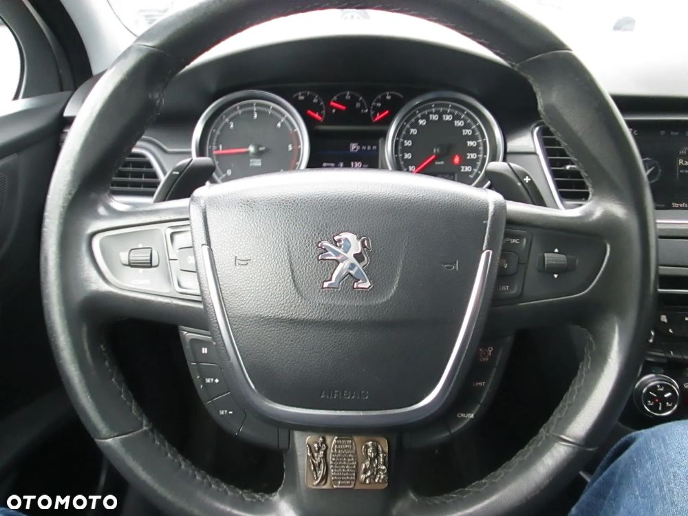 Peugeot 508 HDi FAP 160 Automatik Style - 30