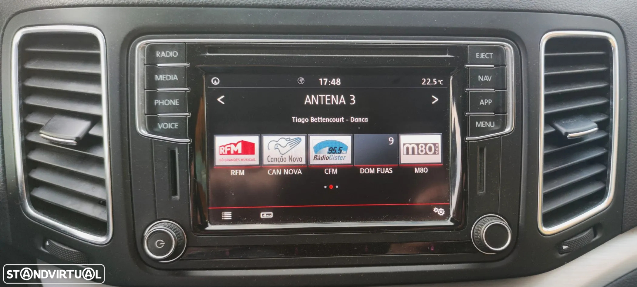 VW Sharan 2.0 TDI Trendline - 13