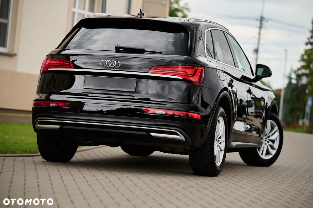 Audi Q5 35 TDI mHEV S tronic - 22