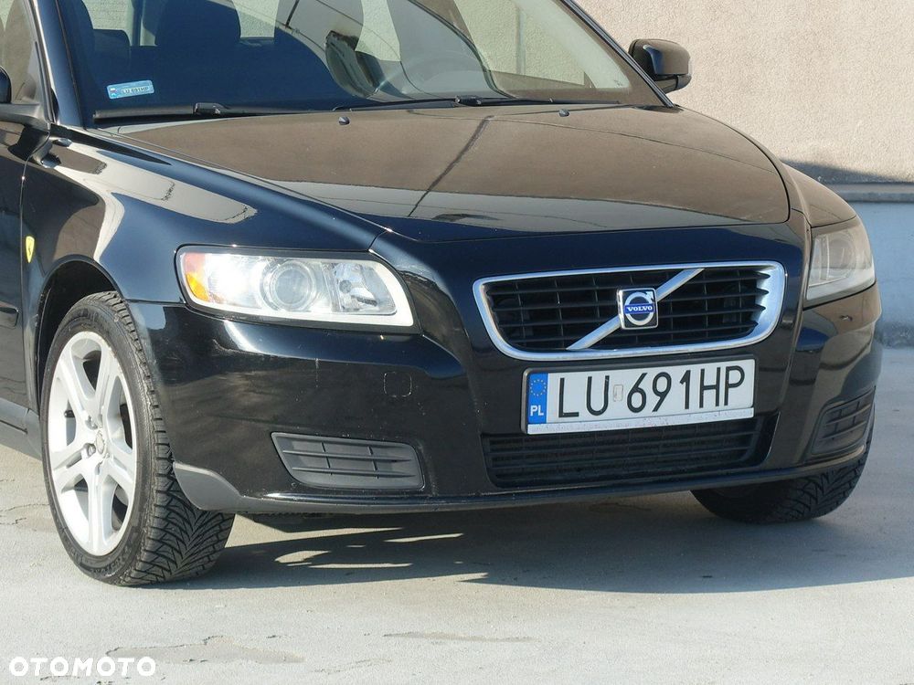 Volvo V50 1.6D DRIVe - 4