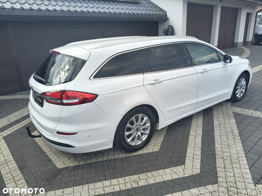 Ford Mondeo - 5