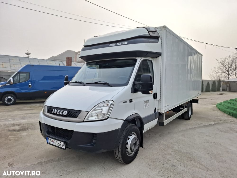 Iveco Daily - 1
