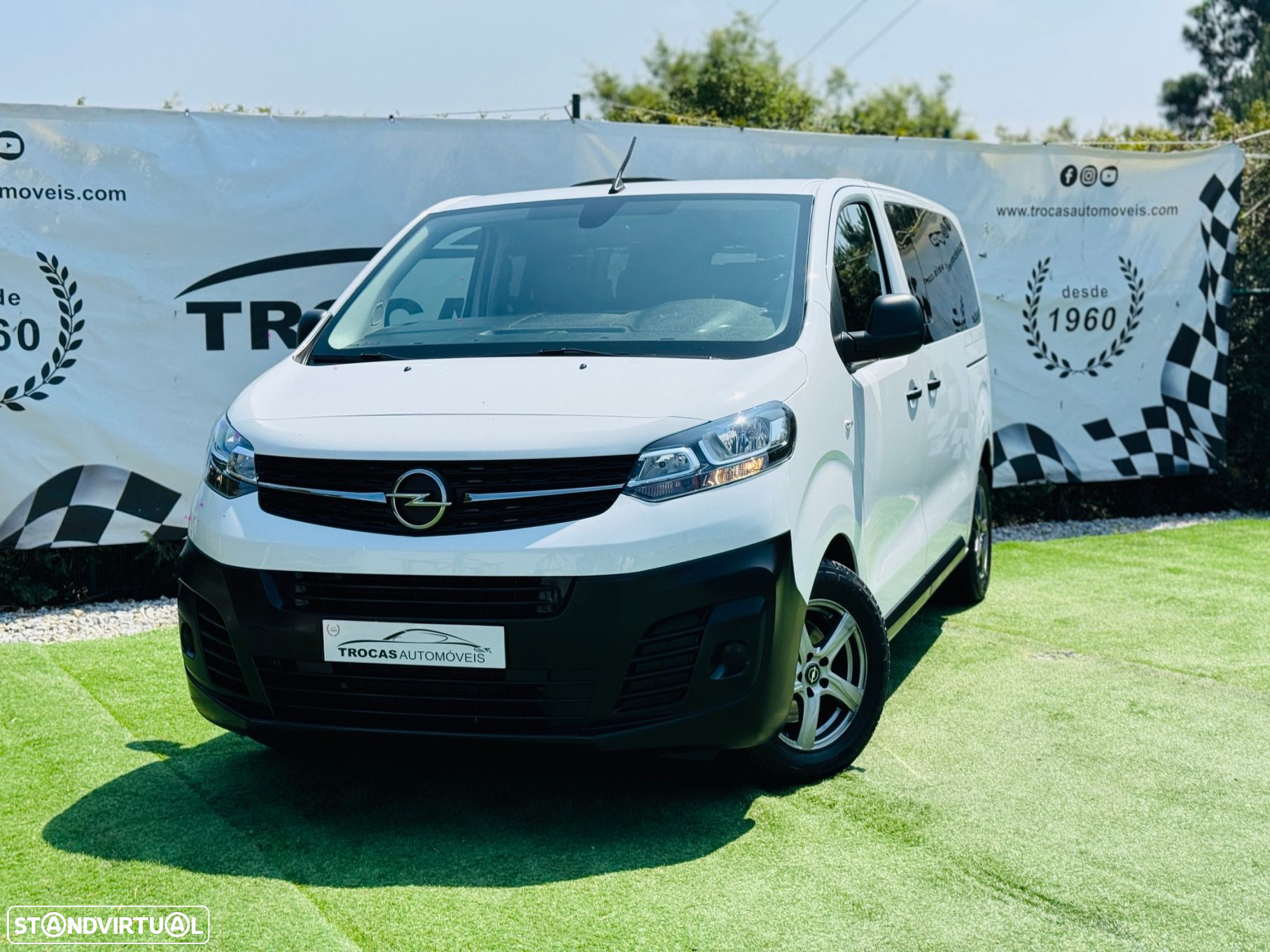 Opel Vivaro 1.5 CDTi L3H1 Essentia Inc - 3