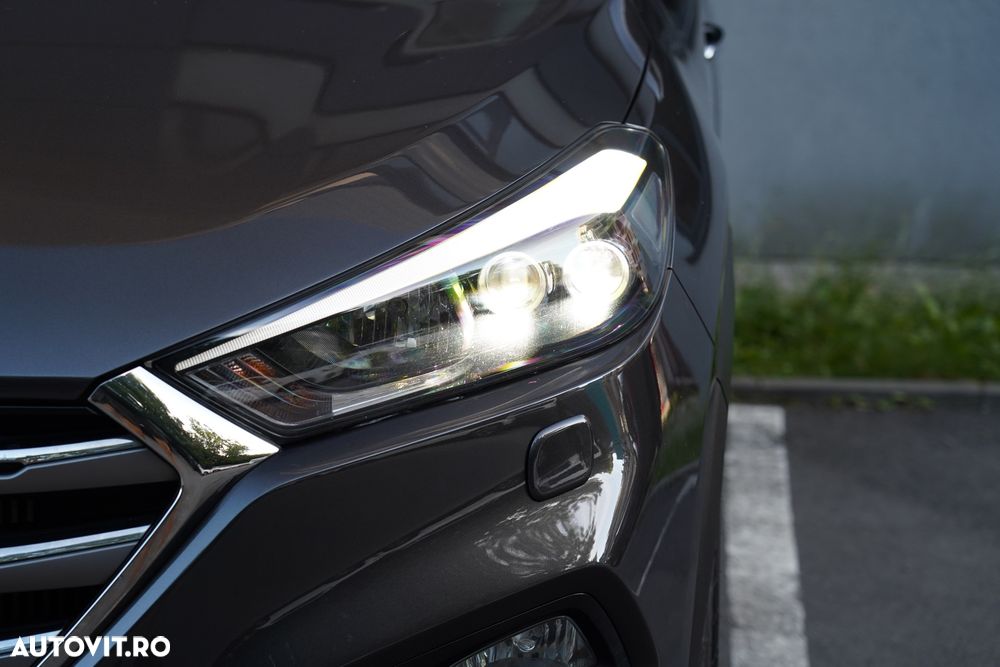 Hyundai Tucson 2.0 CRDI 4WD 6MT Style - 23