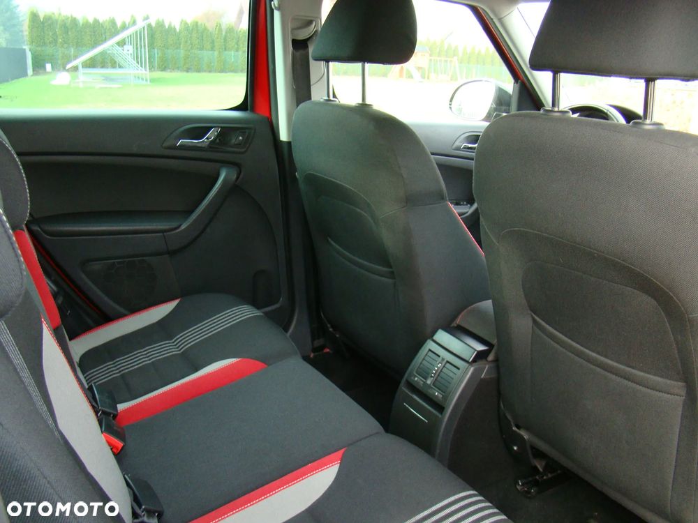 Skoda Yeti 1.4 TSI Monte Carlo Green tec - 33