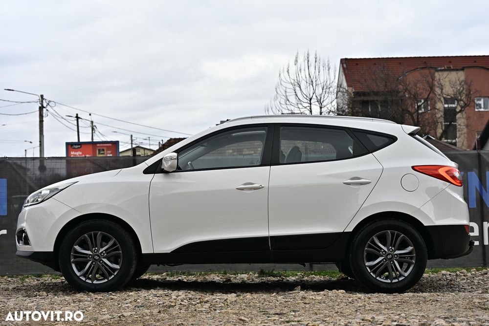 Hyundai ix35 2.0 CRDI 4WD Style - 8