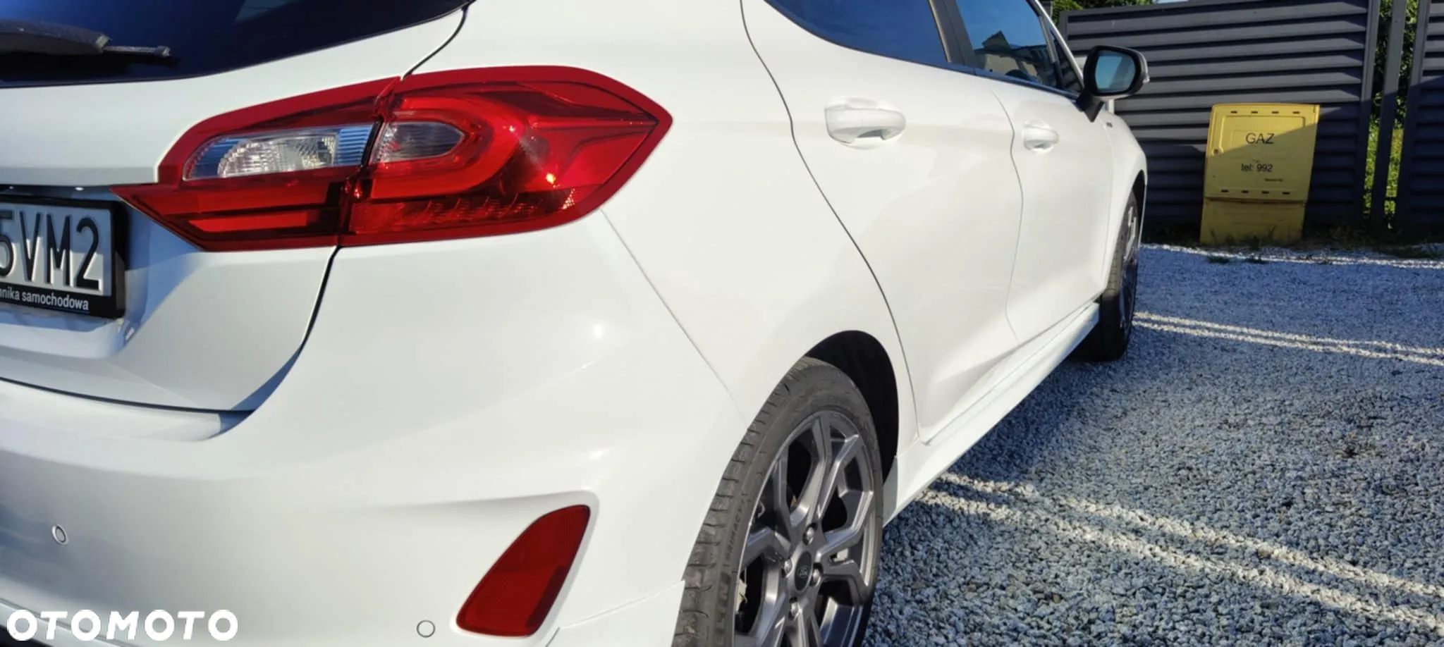 Ford Fiesta 1.0 EcoBoost S&S ST-LINE - 15