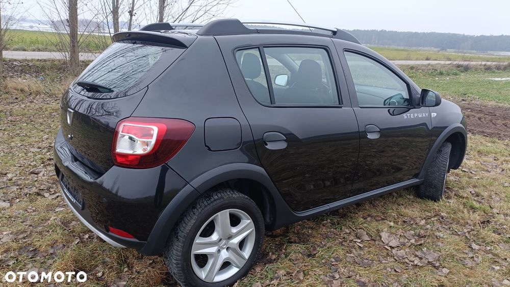 Dacia Sandero Stepway TCe 90 S&S Ambiance - 21