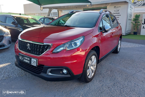 Peugeot 2008 1.2 PureTech Style