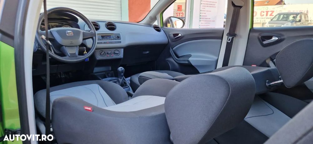 Seat Ibiza 1.2 Reference - 29