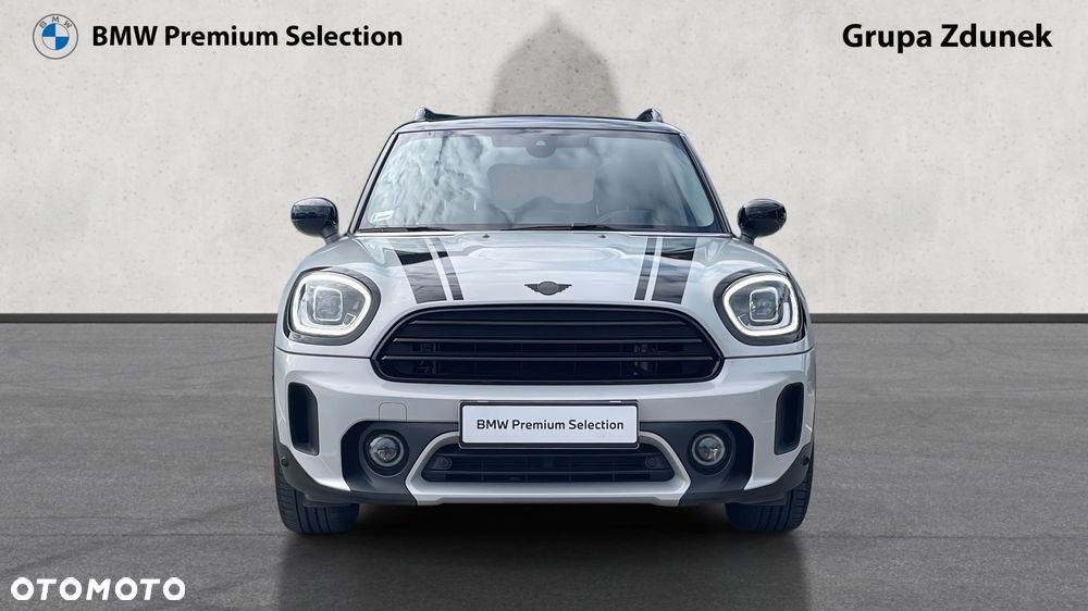 MINI Countryman Cooper Classic Trim - 3