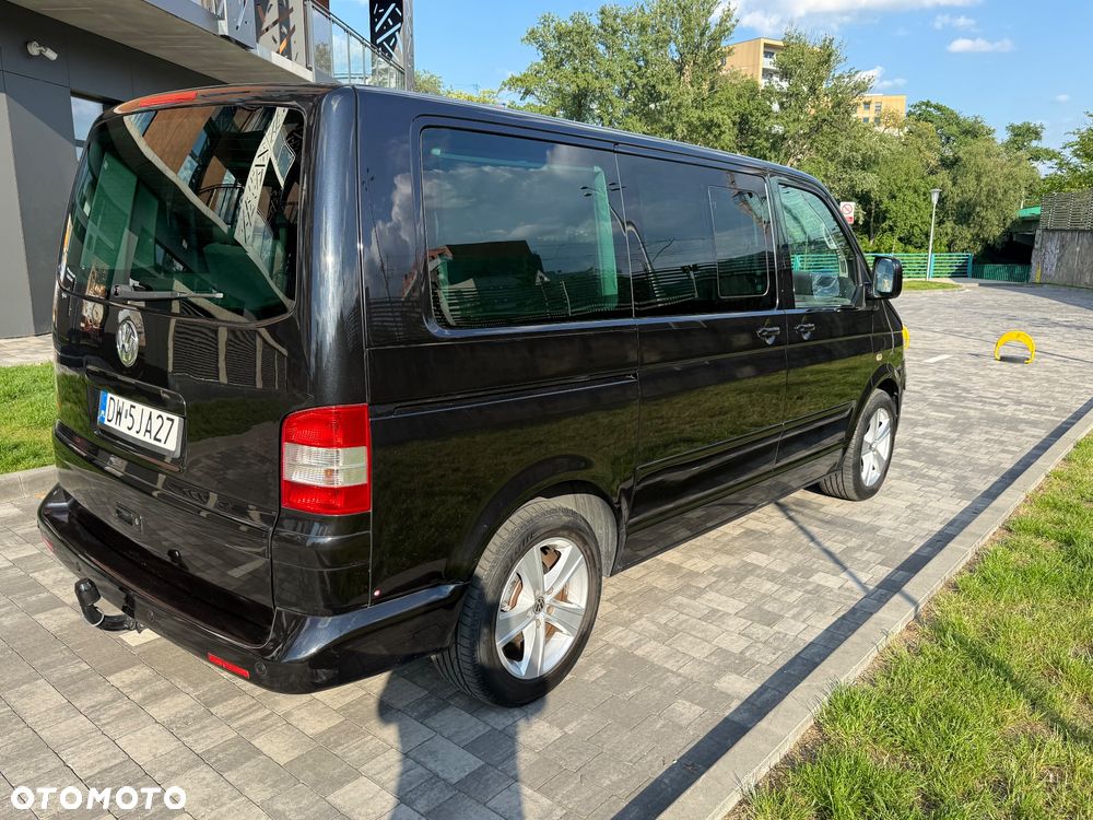 Volkswagen Multivan L1 Highline 4Motion - 6