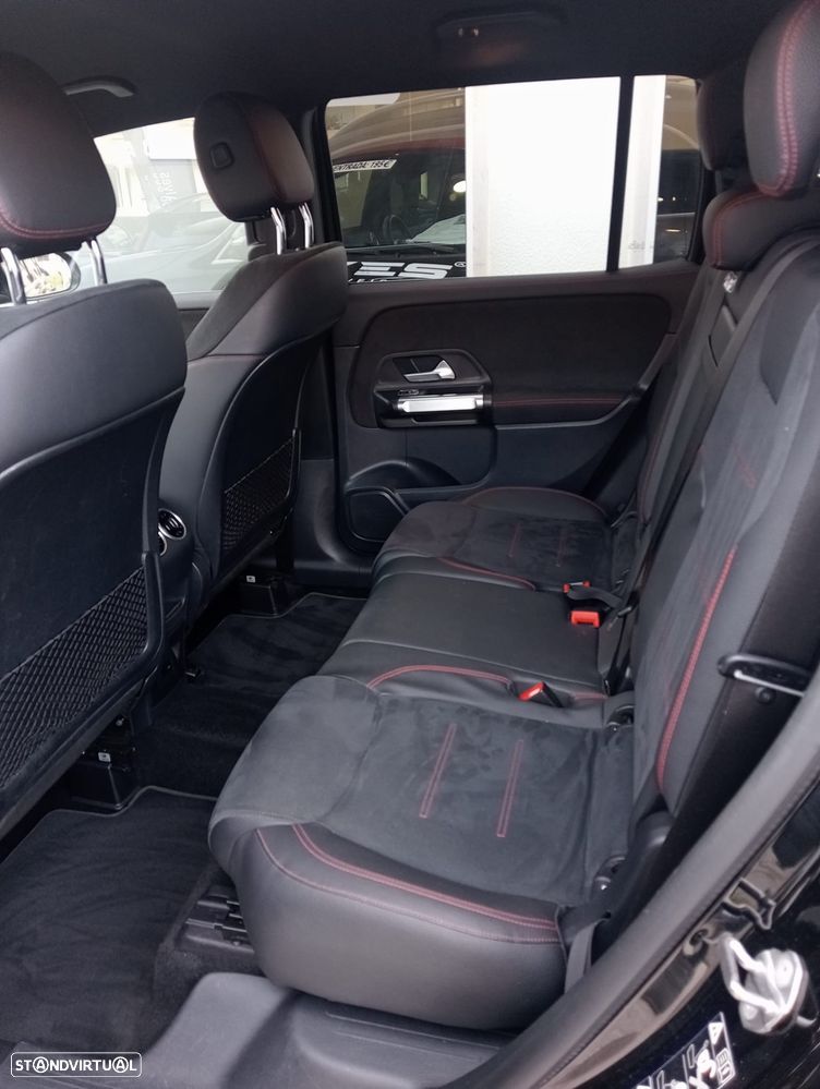 Mercedes-Benz GLB 180 d AMG Line - 14