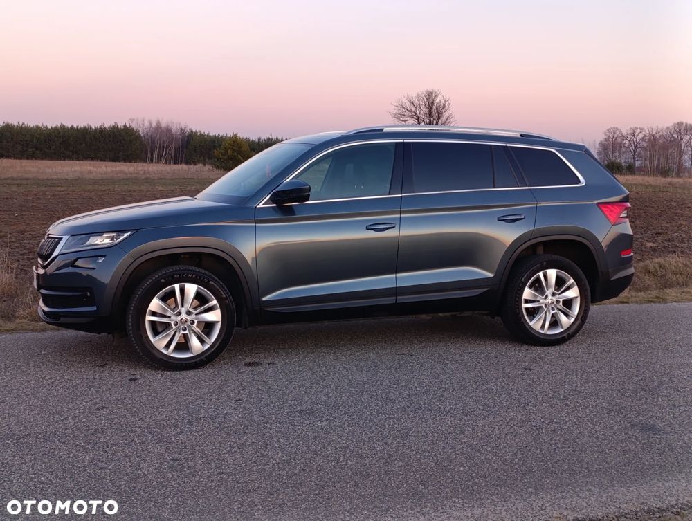 Skoda Kodiaq 2.0 TDI DSG Soleil - 32