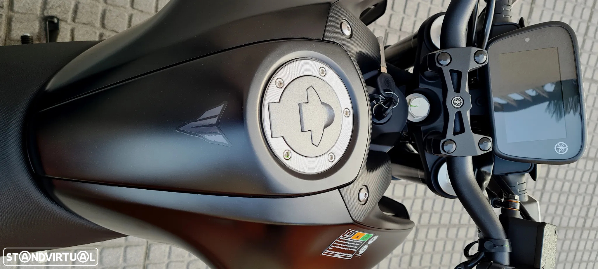 Yamaha MT-125 - 7