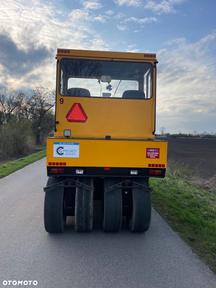 Stavostroj Vp 200 guma guma - 3