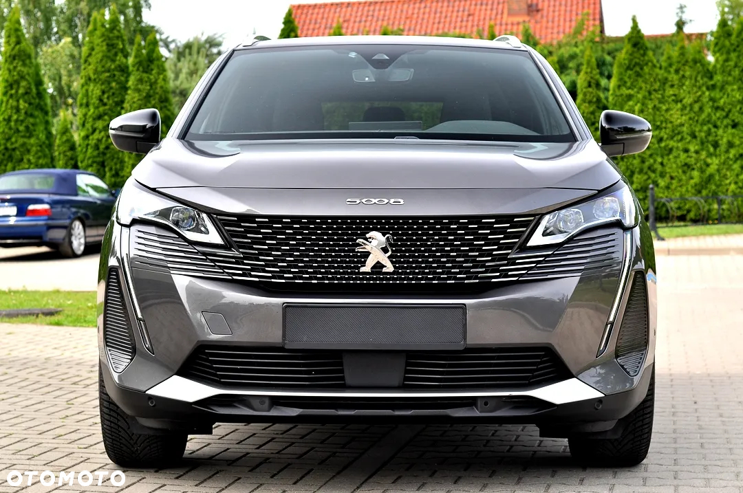 Peugeot 5008 PureTech 180 EAT8 Stop & Start GT Pack - 7