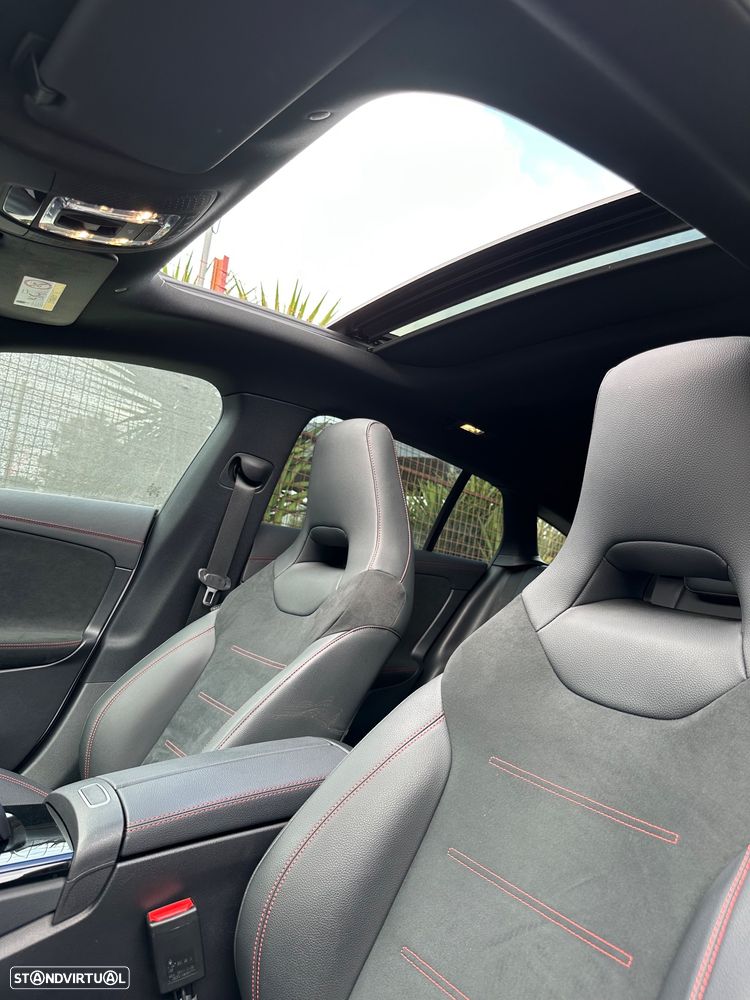 Mercedes-Benz CLA 250 e 8G-DCT AMG Line Advanced Plus - 49