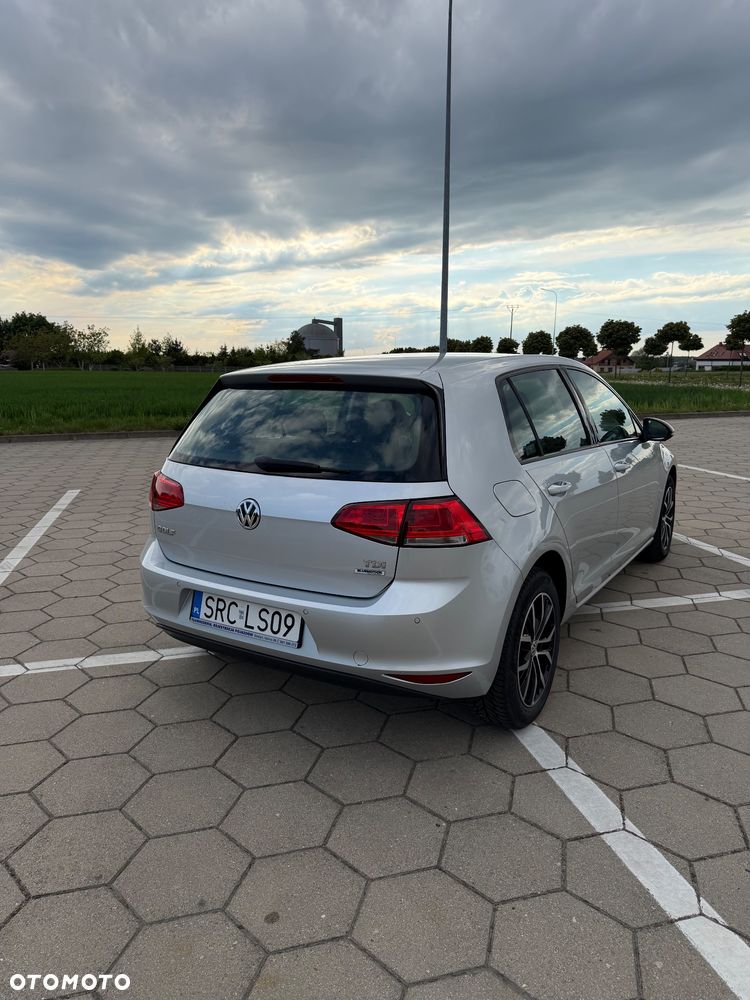 Volkswagen Golf 1.6 TDI BMT Trendline - 5