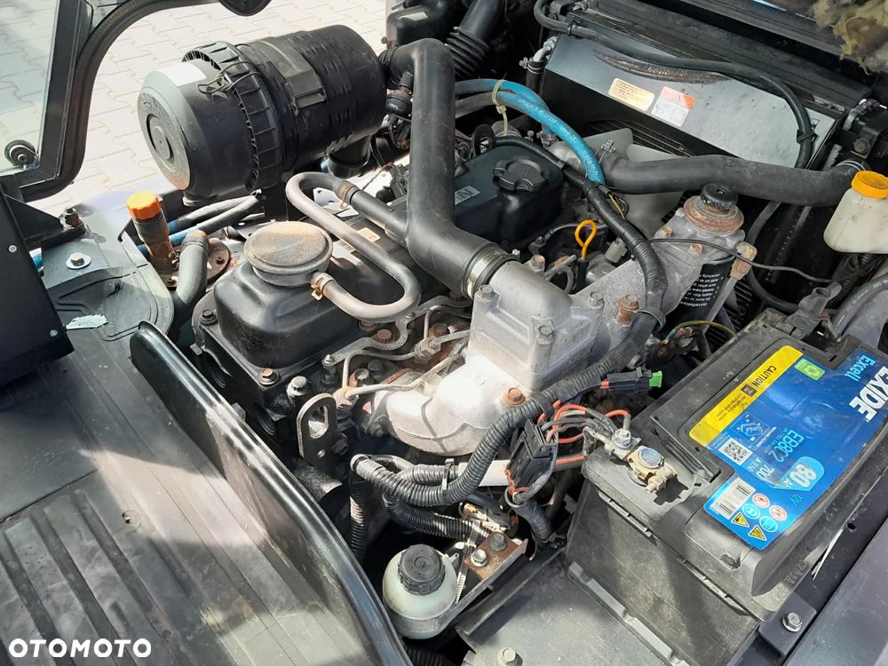 Nissan YG1D2A30Q - 9